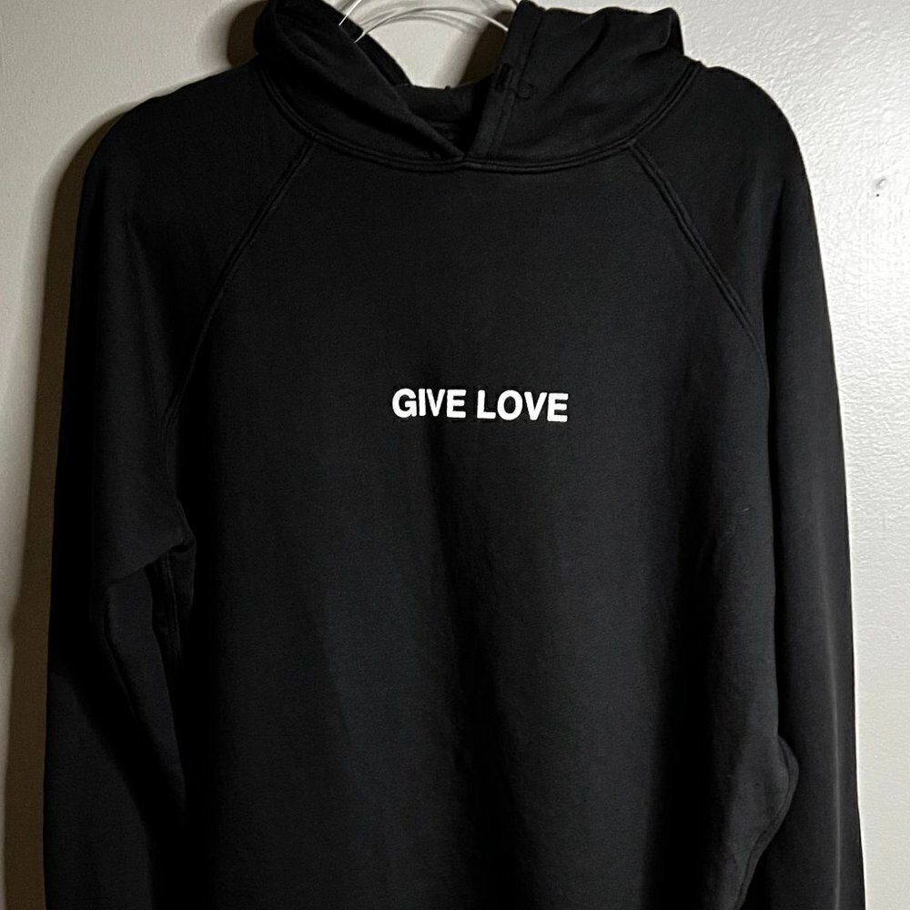 Spiritual Gangster Hoodie/Pullover Size M (8-10)